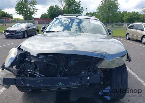 2004 Infiniti Fx35 z USA, uszkodzony, nr VIN JNRAS08W34X221600